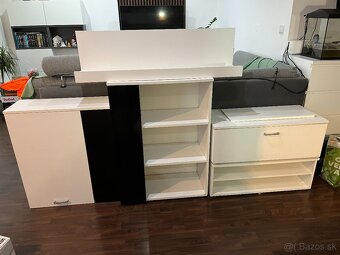 Darujem za odvoz – nábytok + práčka (LEN VŠETKO SPOLU) - 3