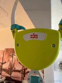 Detskú hojdacku / hupacku - 3