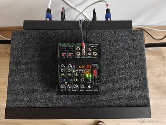 Predám kompletnú hudobnú aparatúru - 3