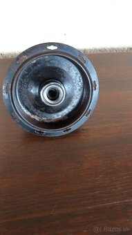 Stred predného kolesa ČZ 125,150 C - 3