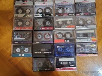 Predam mc kazety niektore su zberatelske - 3