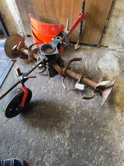 Rotavator Vari Tera - 3