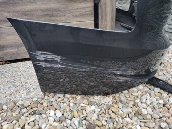 Zadný nárazník Audi A4 - 3