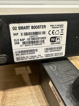 O2 smart booster (mesh repeater) - 3