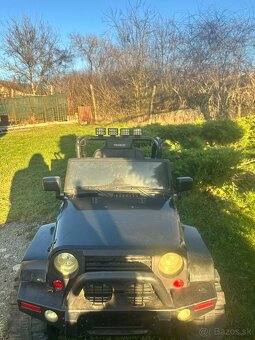 Predám elektrické autíčko - 3