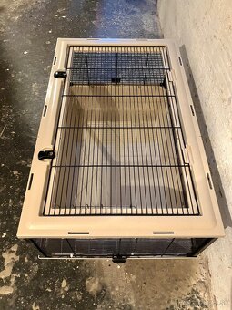 Klietka pre králika pre hlodavca - 3