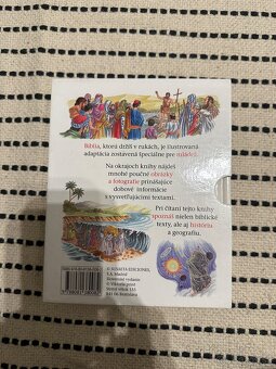 Biblia pre deti - 3