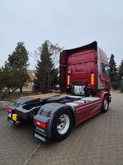 SCANIA R520 V8 Topline-Streamline - 3