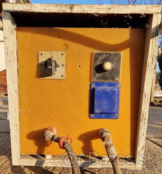 Trafo zváračka - 3