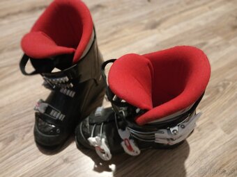 Lyžiarky detské - 3