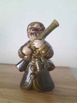 Keramická soška - 3