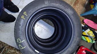 Letné pneumatiky Continental 225/55 R18 - 3