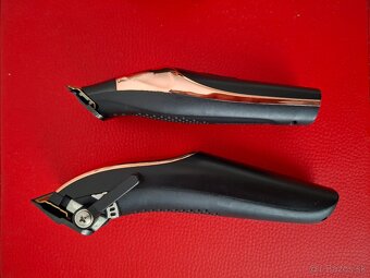 Strojček na vlasy. - 3