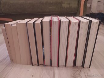 Predám knihy lacno - 3