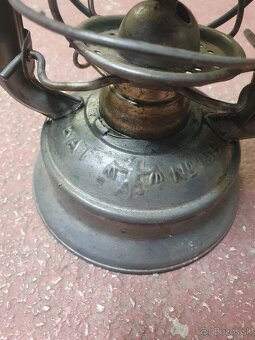 Petrolejove lampy - 3