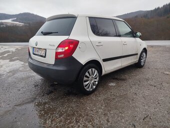 Predám škoda Fabia 2 - 3