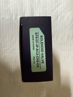 elektromagnetický ventil YPC SF5101-IP. - 3