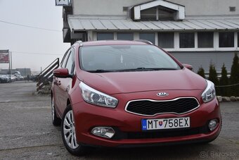 Kia Cee´d SW 1.6 GDI LX/Silver - 3