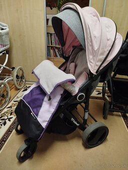 Športový kočík Kidwell - 3