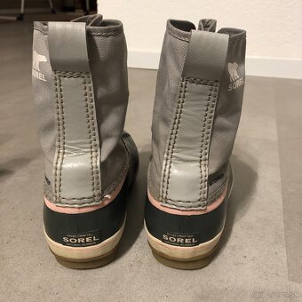 SOREL detske cizmy vel 32 - 3