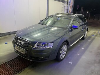Audi allroad A6 C6 3.0tdi 171kW - 3