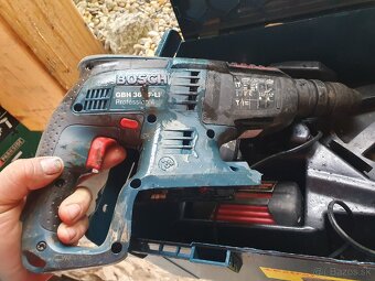 bosch gbh 36 vf-li - 3