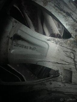 Hliníkové kolesa 5x108 R17 - 3