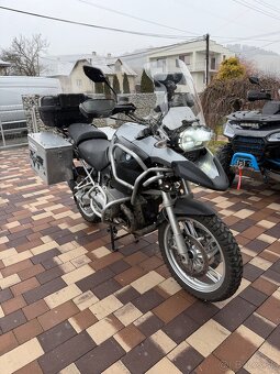 BMW GS 1200R - 3