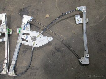 stahovanie okien manualne Octavia 1 - 3