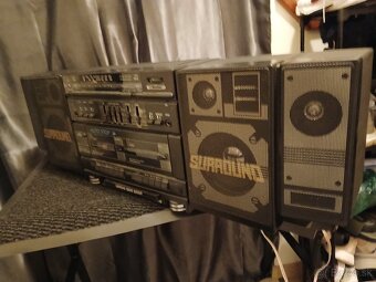 Tristar RR-5569 Boombox - 3