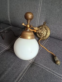 Nástenná lampa - 3