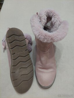 Ružové čižmičky - 3