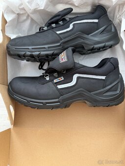 Letná pracovná obuv - 3