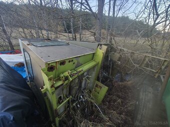 Fortschritt kabíny - 3