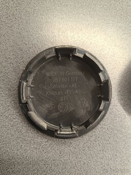 ✅ VW Stredové krytky - 3