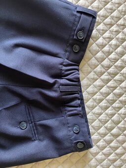 Chlapčenský oblek 152 - 3