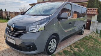 Prenájom 9 miestny Renault Trafic - 3
