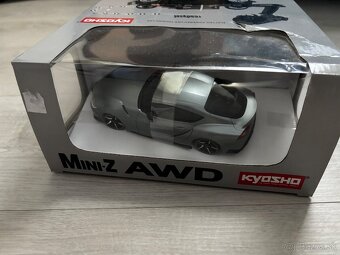 Predam Kyosho Mini Z toyota - 3
