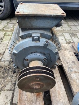 Elektromotor 15kw - 3