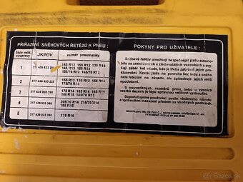 Plechové krabičky - 3