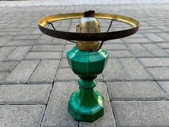 Petrolejová lampa - 3
