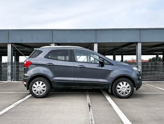 Ford EcoSport Benzín 92kW 2016 - 3