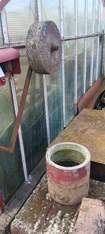 Betónové stĺpiky - 3