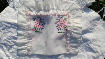 Kroj - súprava do kolísky - 3