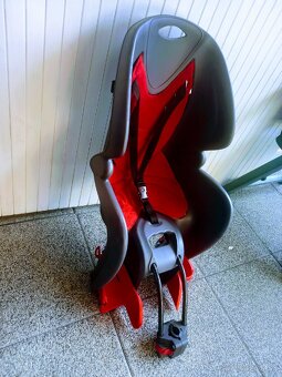 Detská sedačka na bicykel - 3