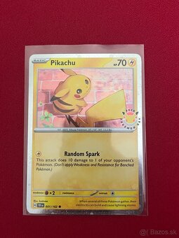 Pokémon kartičky - 3
