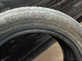Letné pneu Dunlop 205/55/R16 - 3