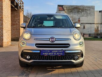FIAT 500L Lounge 1,4 16V LOUNGE M6 - 3