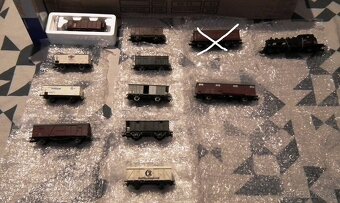 Predam H0 Nakladne Vagony - 3