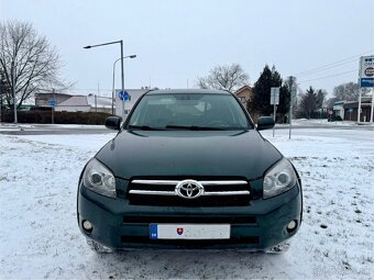 Toyota Rav4 2.2 D4D 4x4 - 3